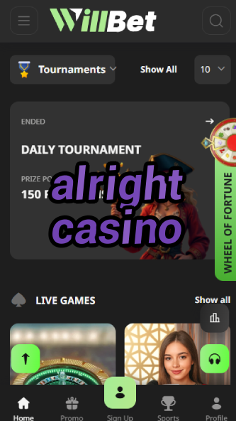 Alright Casino - Premium Casino Experience-casinocasi.ydblkf.net