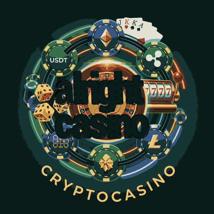 Alright Casino - Premium Casino Experience